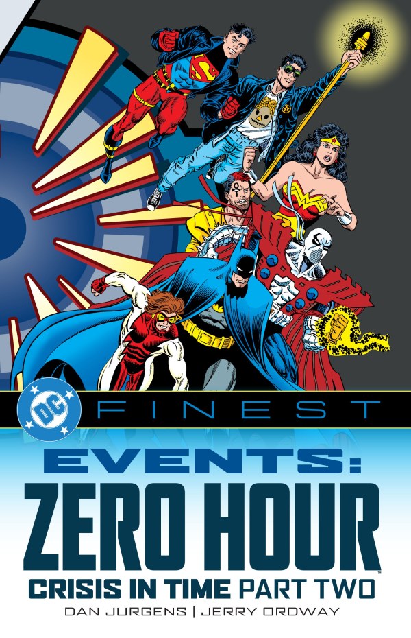 DC Finest: Events – Zero Hour: Part Two TP