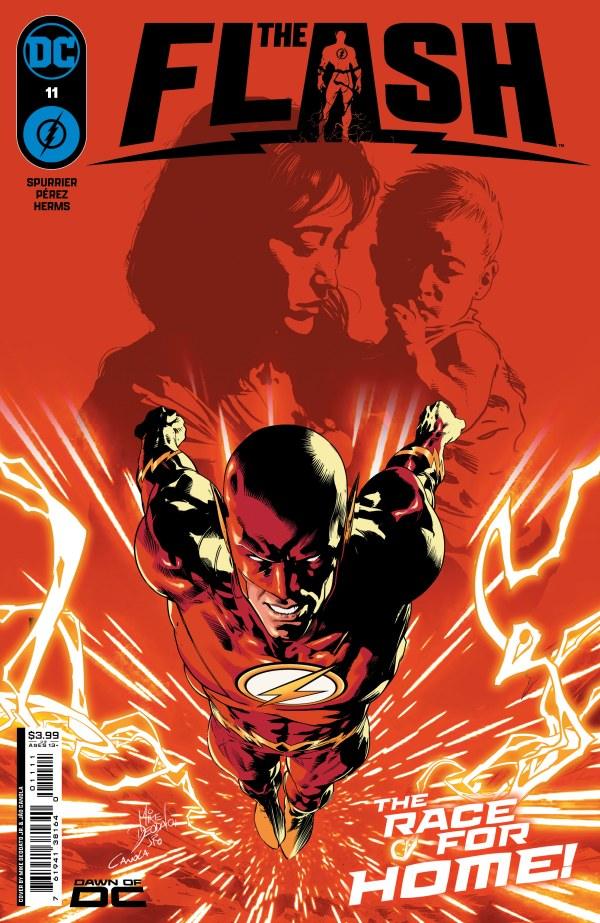 The Flash #11