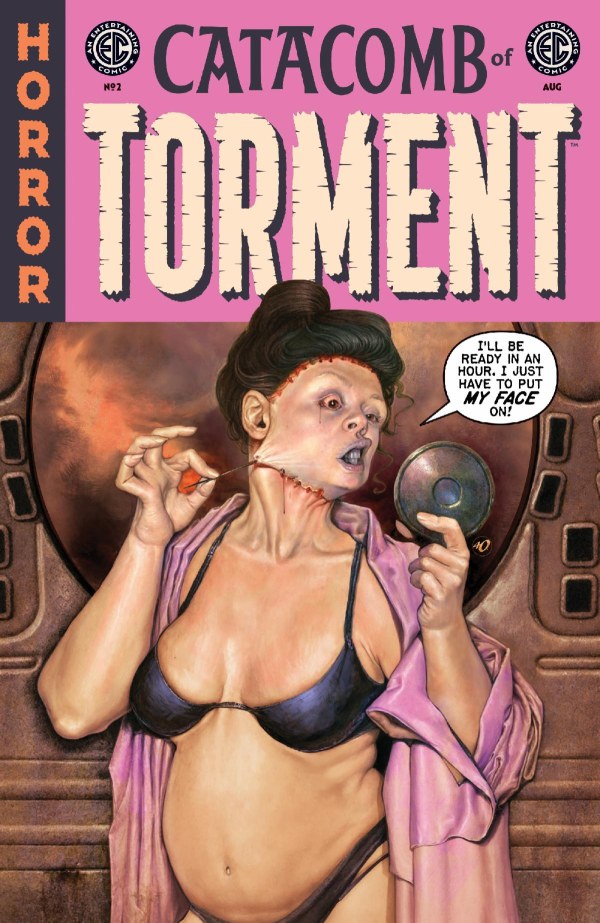 Catacomb of Torment #2
