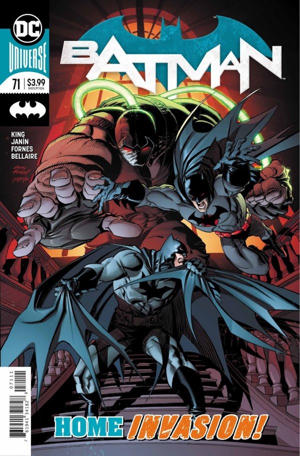Batman #71 (2019)