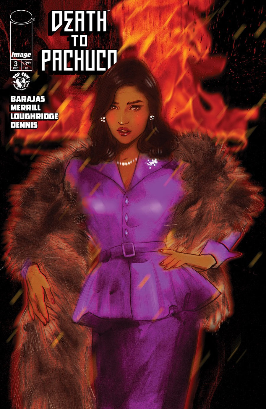 Death to Pachuco #3