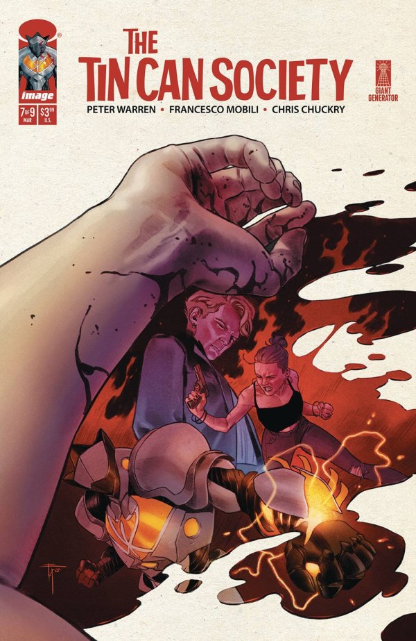 The Tin Can Society #7