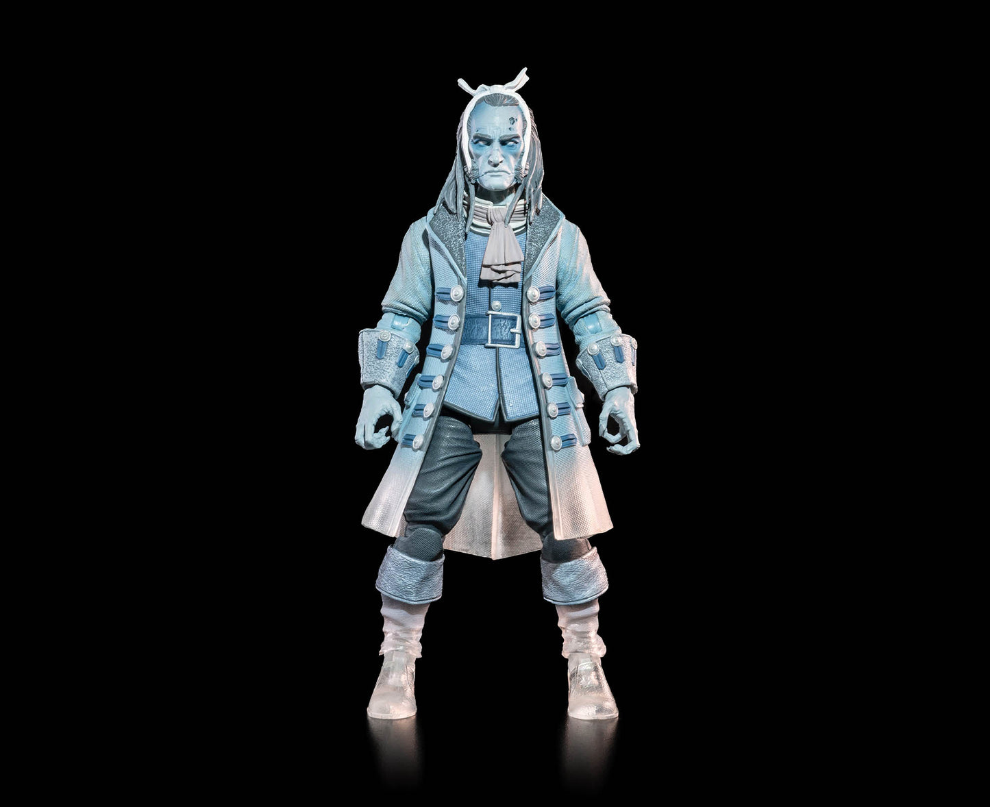 The Ghost of Jacob Marley