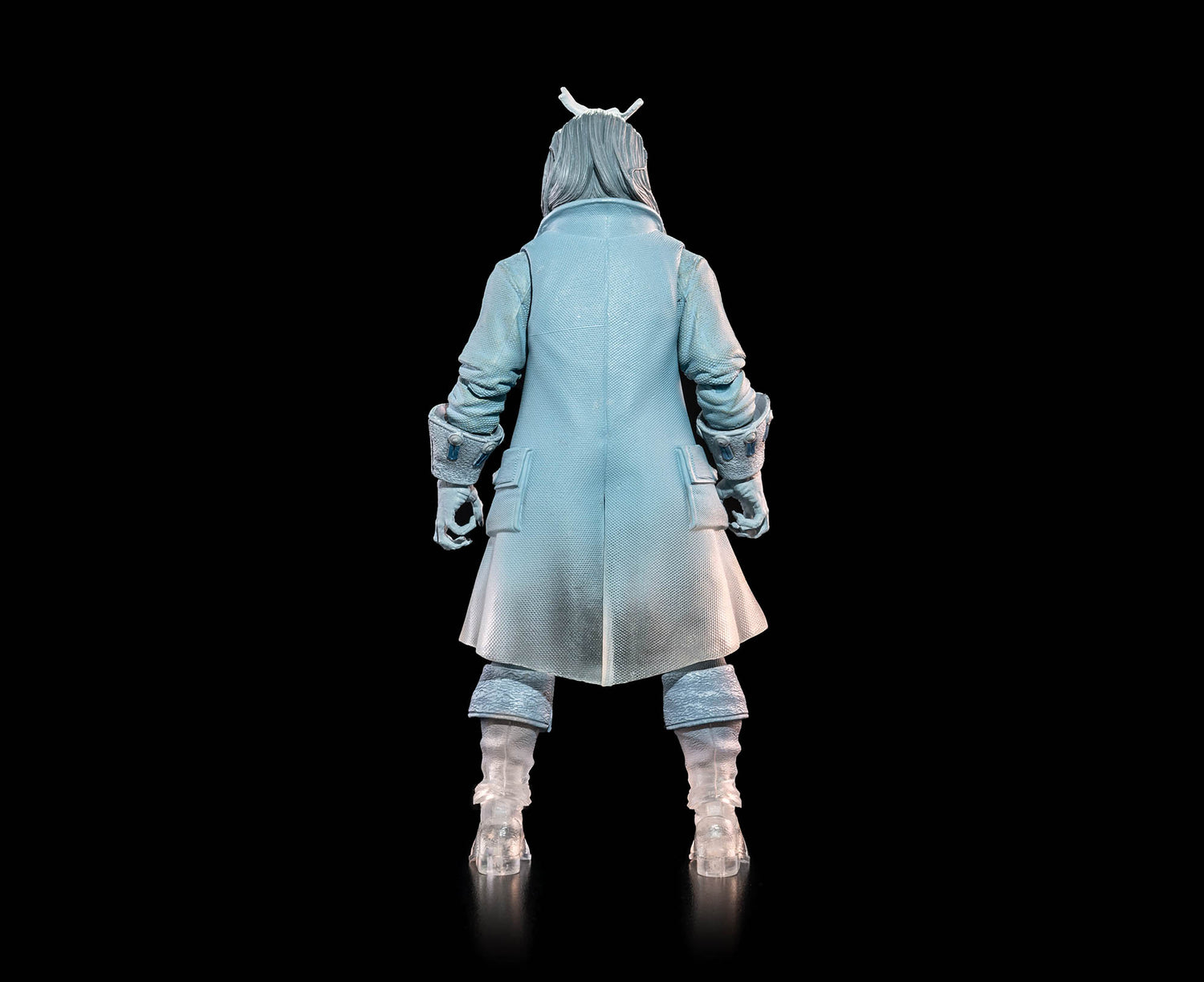 The Ghost of Jacob Marley