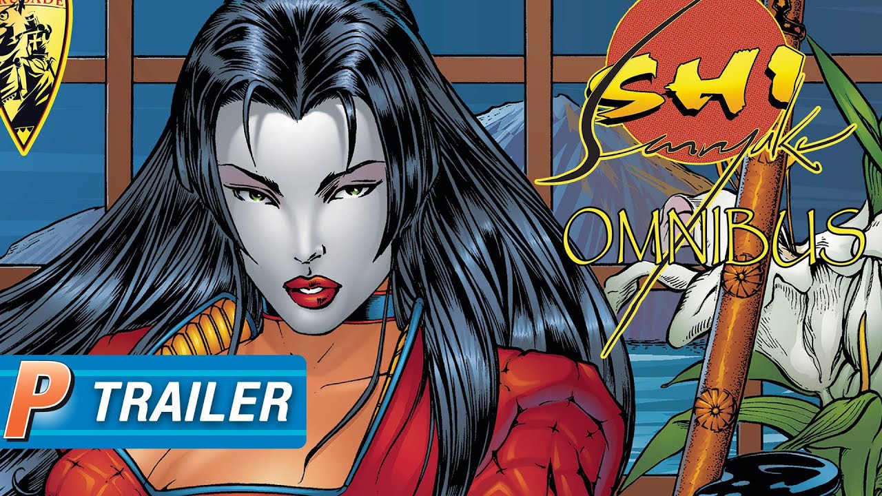 SHI SENRYAKU Omnibus HC