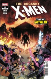 Uncanny X-Men (1-14 Set)