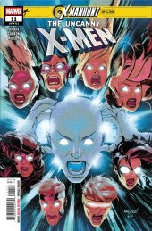 Uncanny X-Men (1-14 Set)