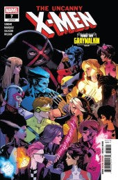 Uncanny X-Men (1-14 Set)