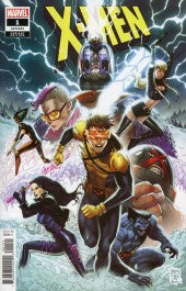 X-men (1-22 Set)
