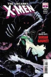 Uncanny X-Men (1-14 Set)
