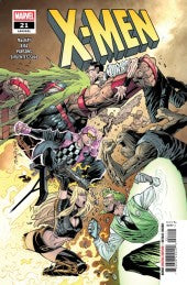 X-men (1-22 Set)