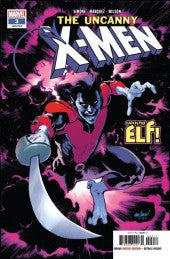 Uncanny X-Men (1-14 Set)
