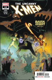 Uncanny X-Men (1-14 Set)