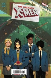 Uncanny X-Men (1-14 Set)