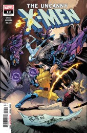 Uncanny X-Men (1-14 Set)