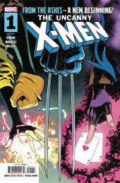 Uncanny X-Men (1-14 Set)
