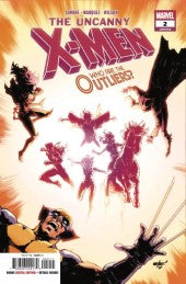 Uncanny X-Men (1-14 Set)