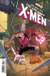 Uncanny X-Men (1-14 Set)