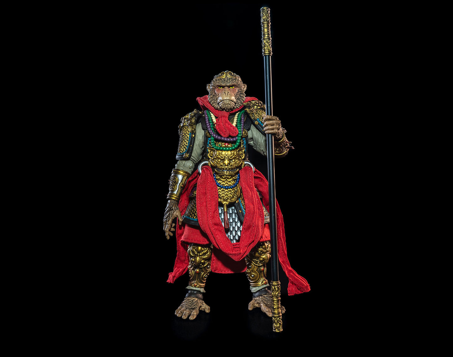Sun Wukong, the Monkey King