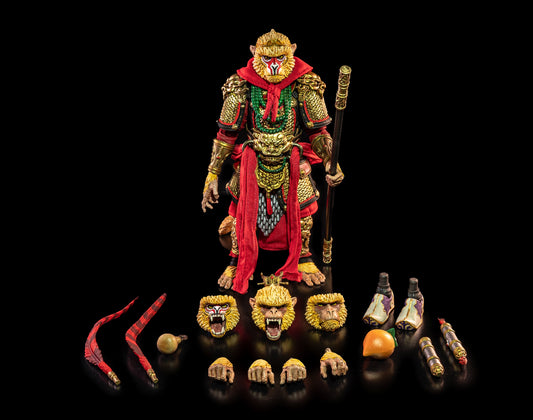Sun Wukong, the Monkey King