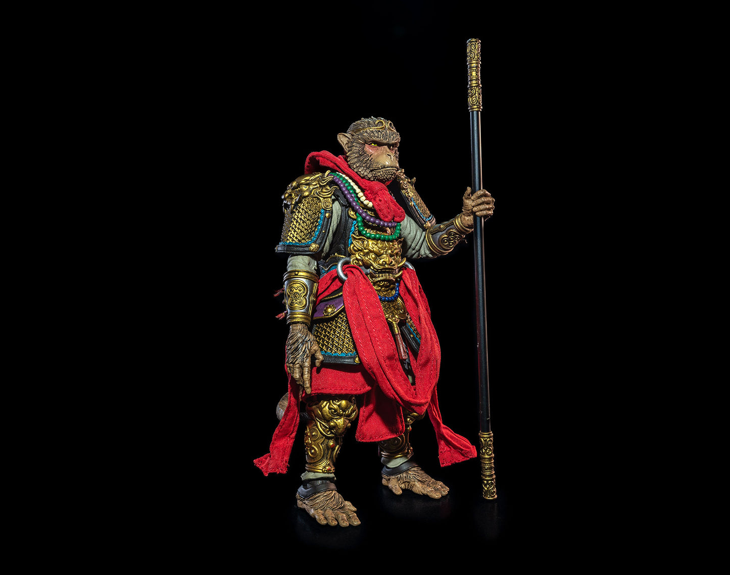 Sun Wukong, the Monkey King