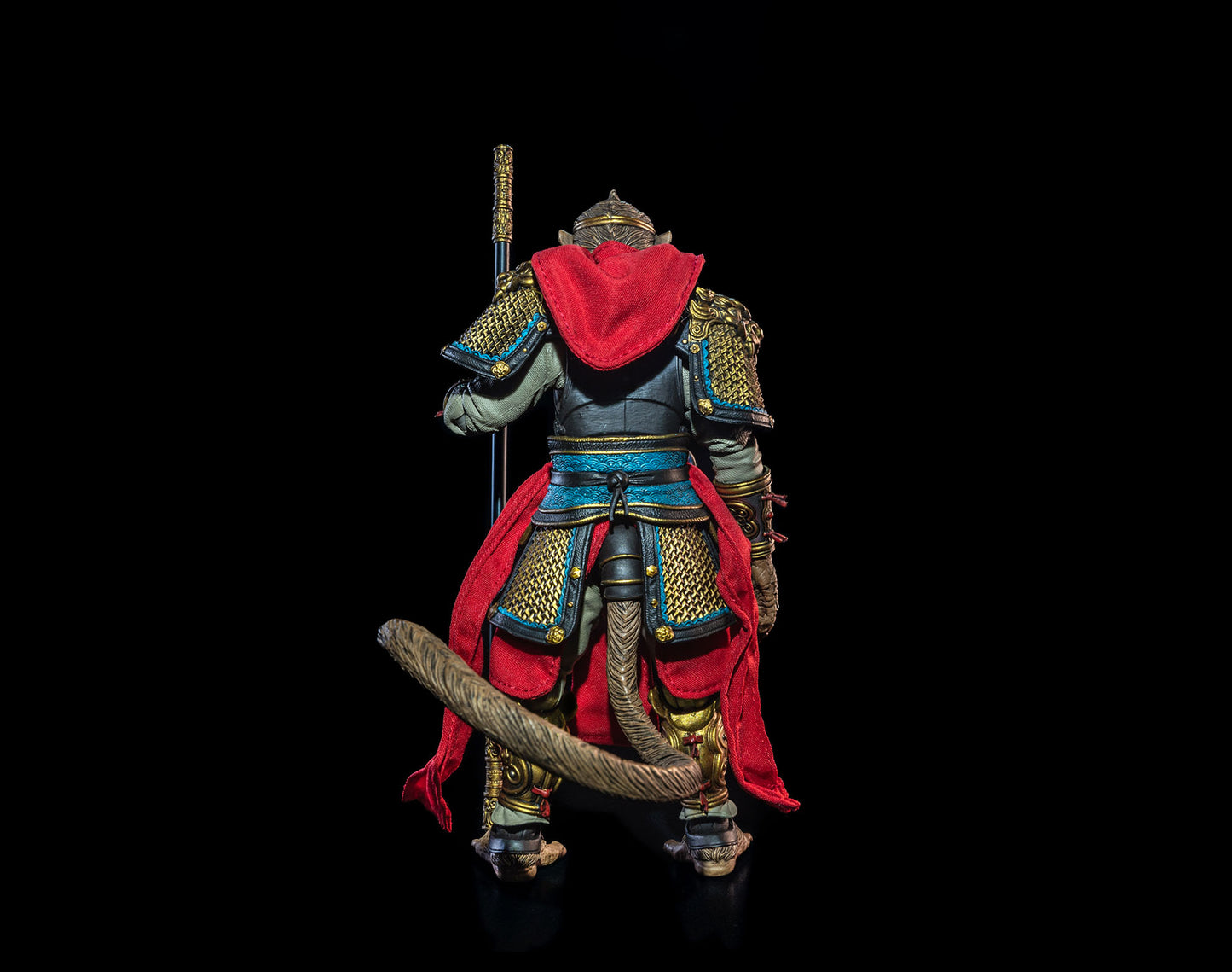 Sun Wukong, the Monkey King