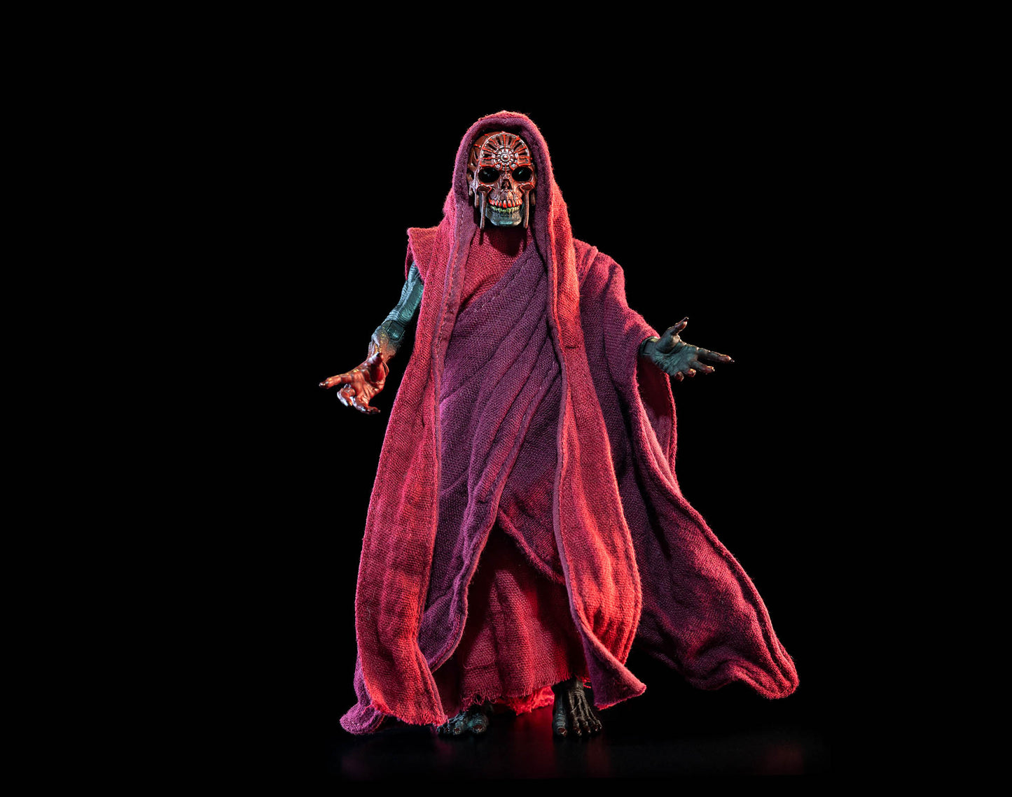 The Masque Of The Red Death