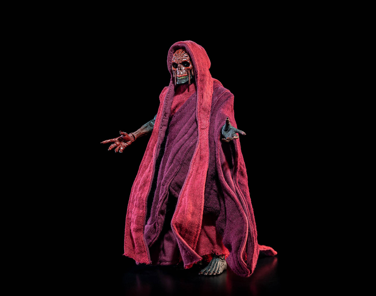 The Masque Of The Red Death