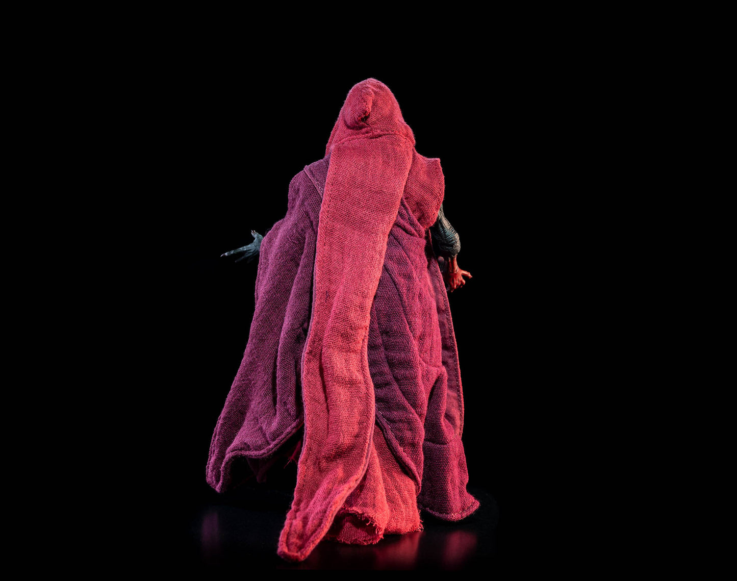 The Masque Of The Red Death