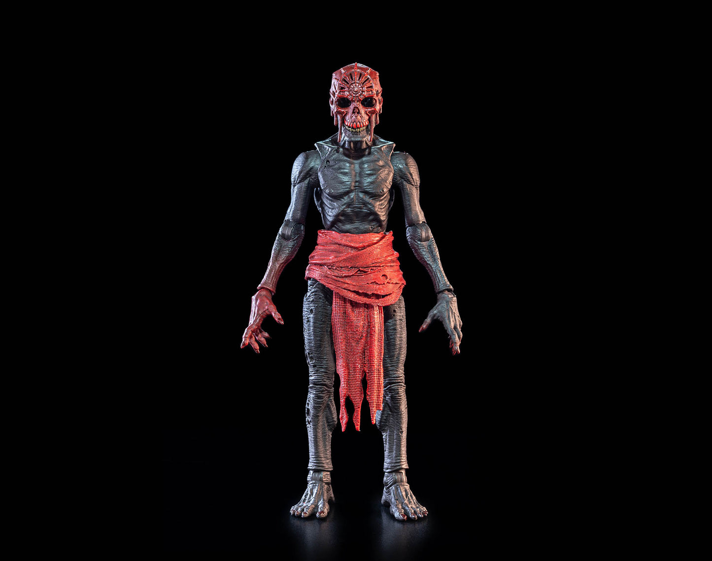 The Masque Of The Red Death