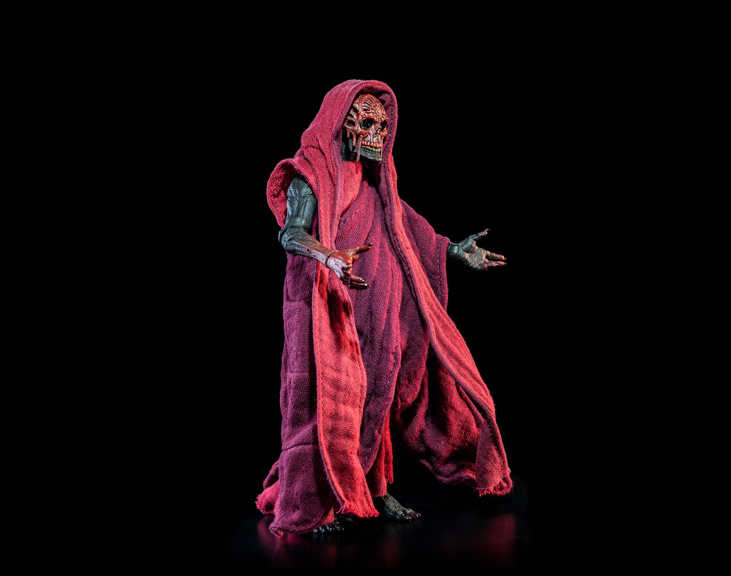 The Masque Of The Red Death