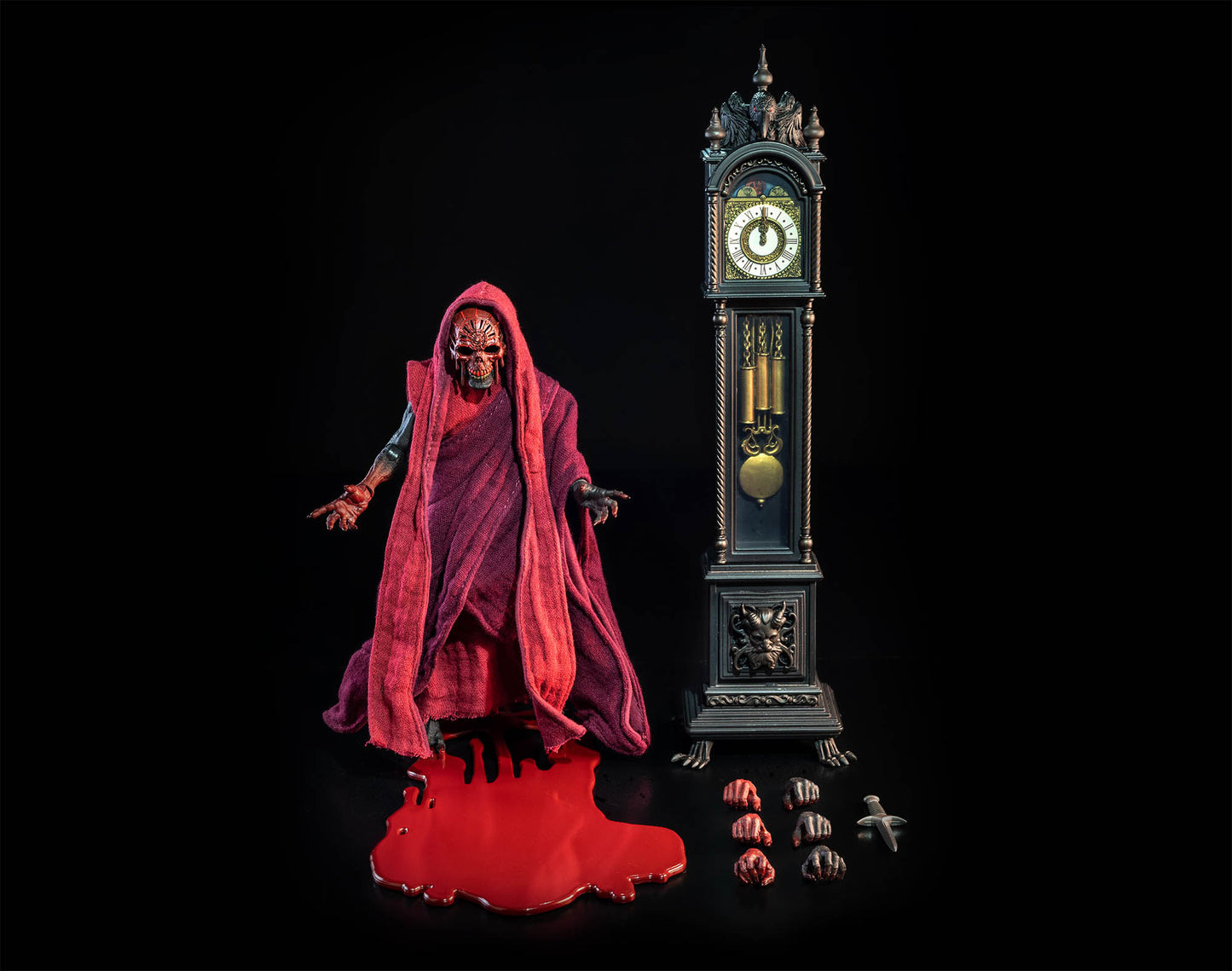 The Masque Of The Red Death