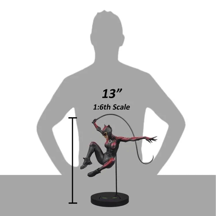 CATWOMAN BY JOCK 1:6 SCALE RESIN STATUE