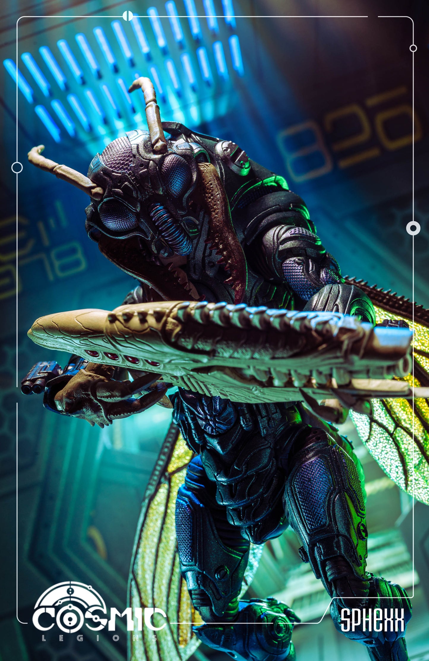 Sphexxian Prison Guard