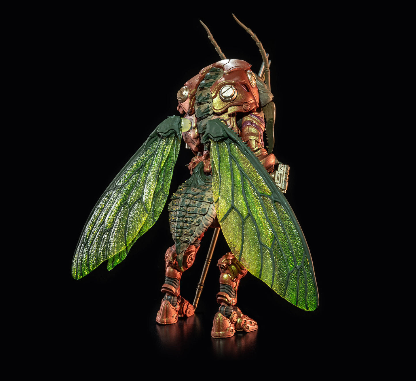Sphexxian Block Commander