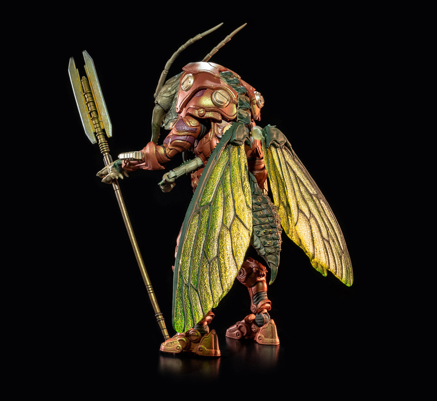 Sphexxian Block Commander