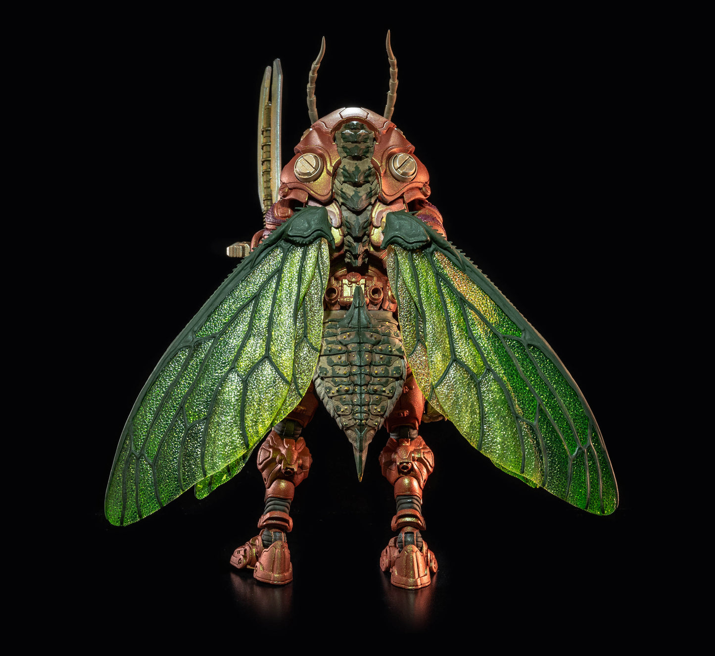 Sphexxian Block Commander