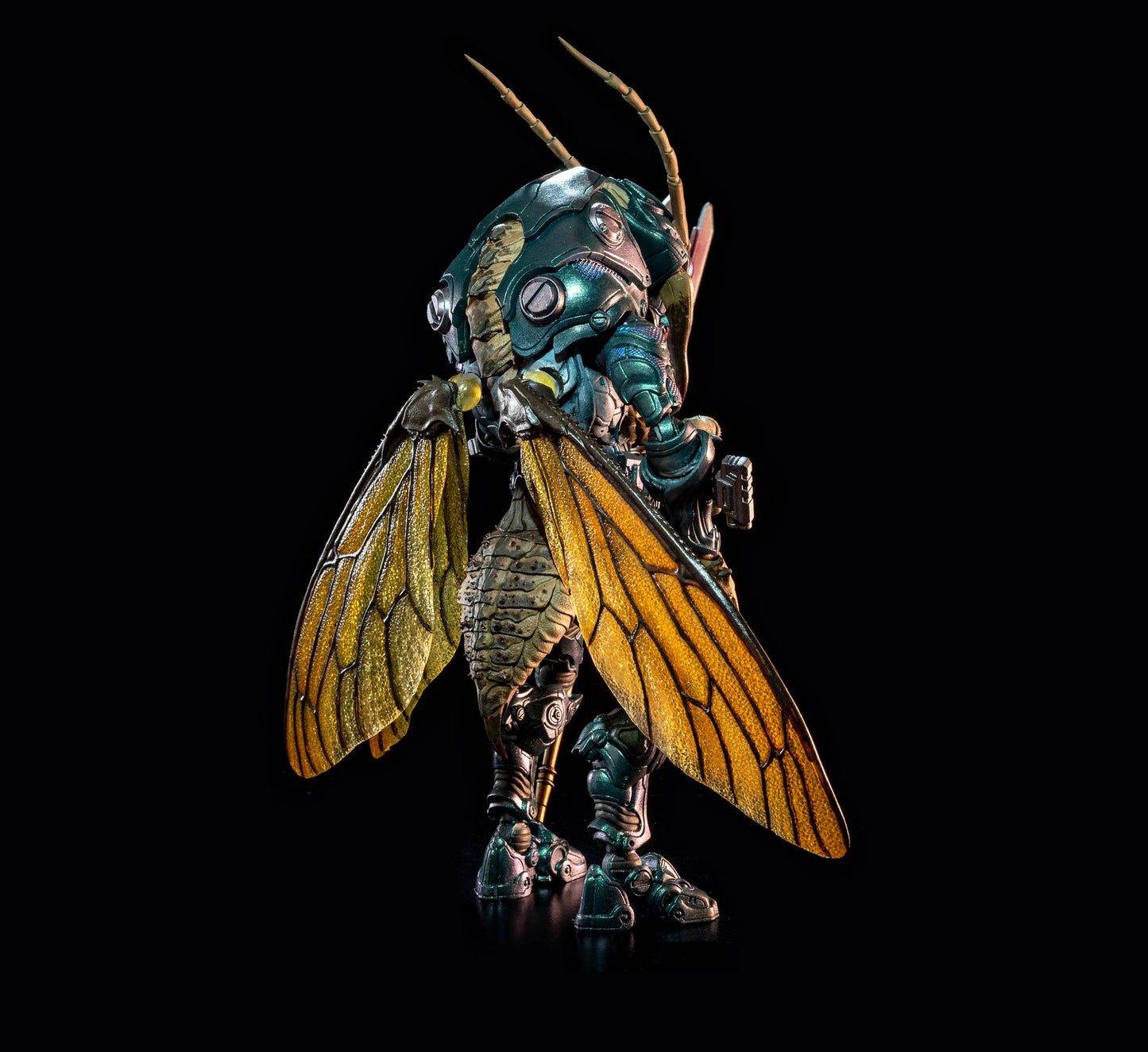 Sphexxian Prison Guard