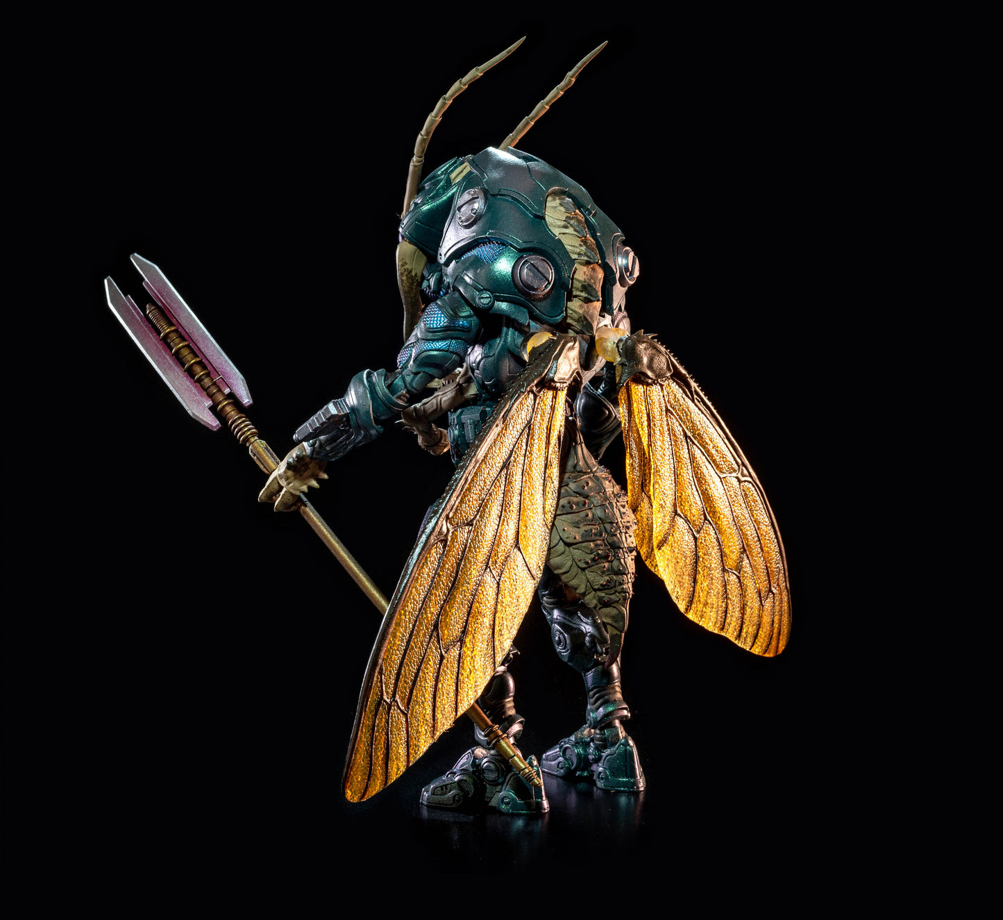 Sphexxian Prison Guard