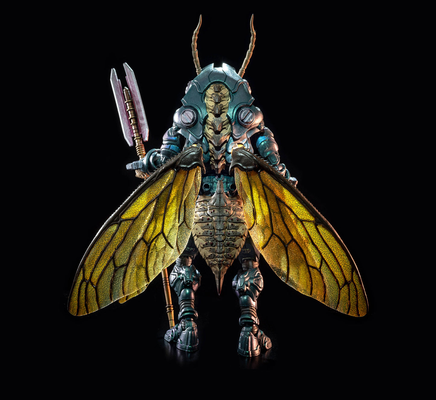 Sphexxian Prison Guard