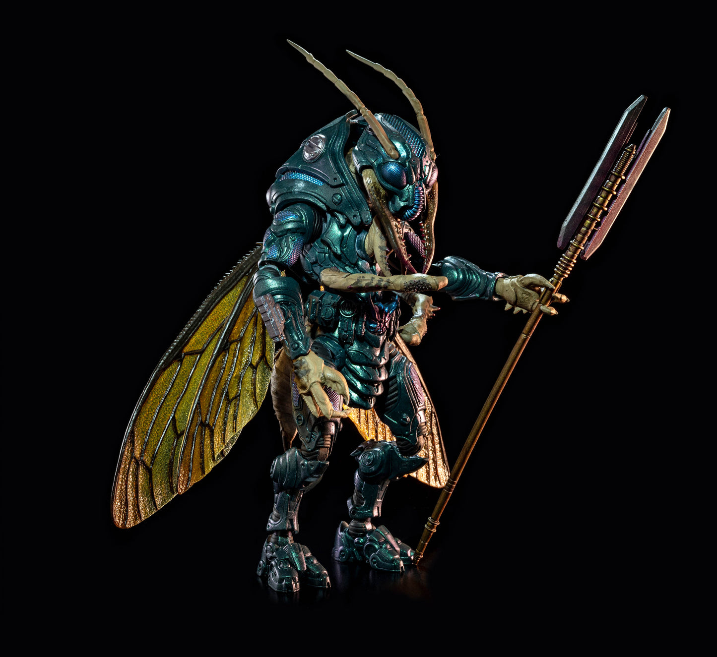 Sphexxian Prison Guard