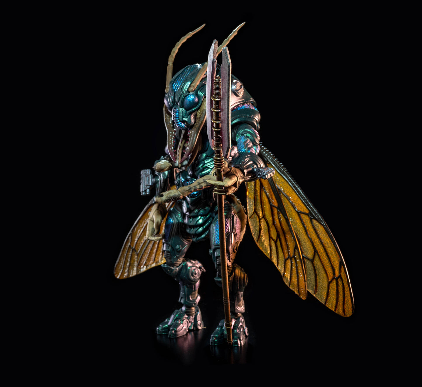 Sphexxian Prison Guard