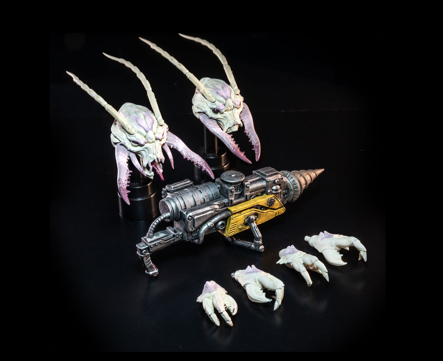 Sphexxian Mine Worker