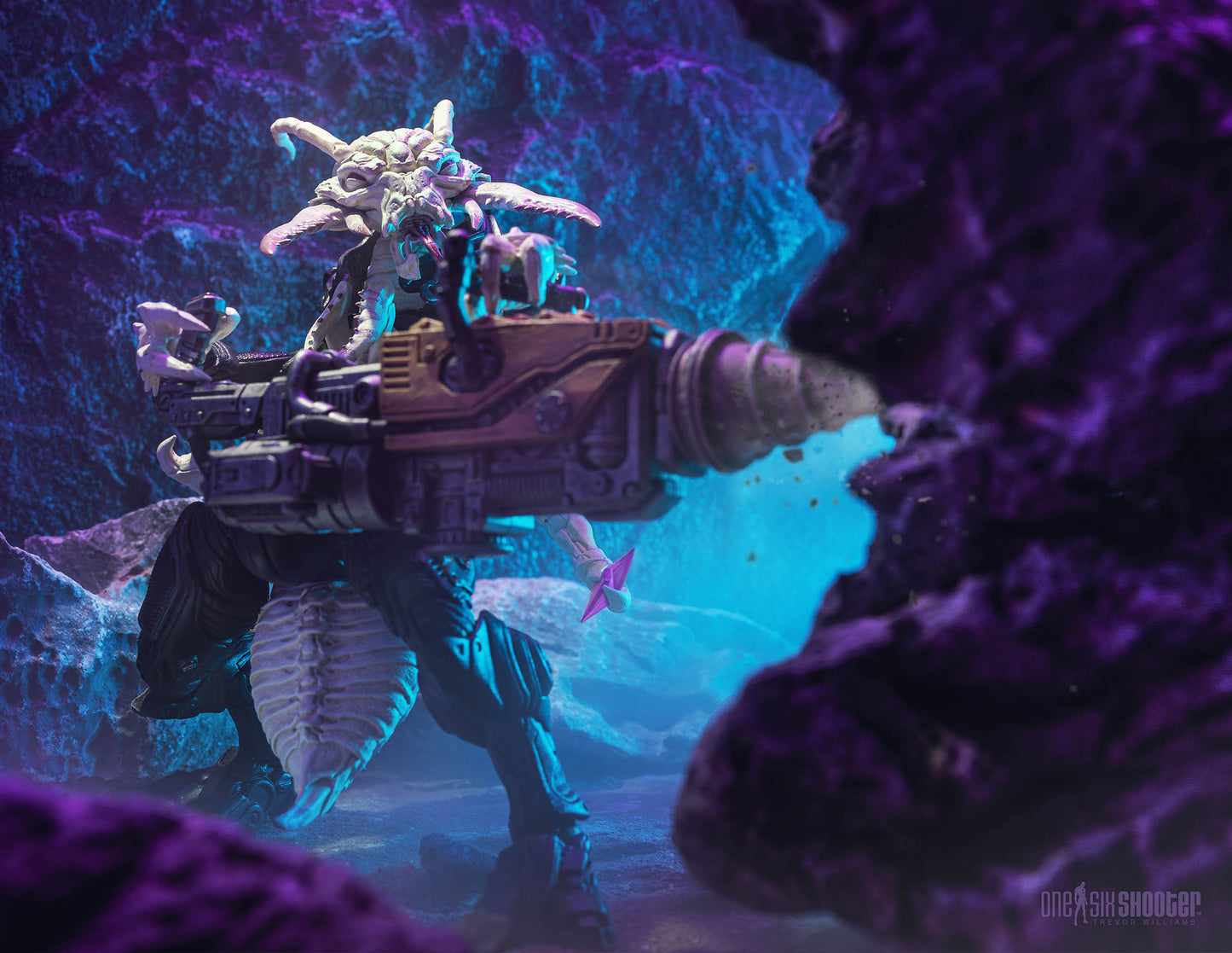 Sphexxian Mine Worker