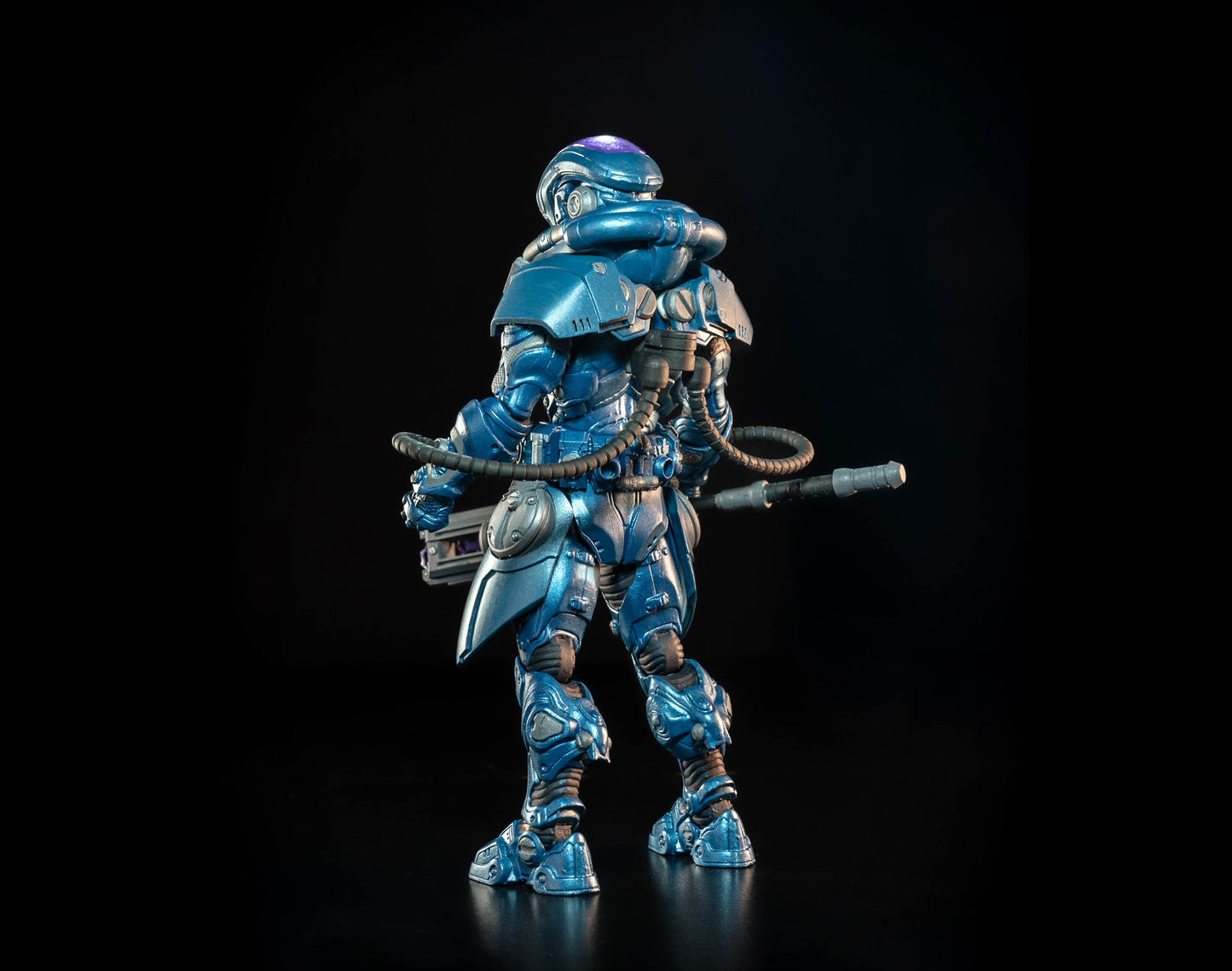 Slygor Ryz / T.U.5.C.C. Block 5 Attendants