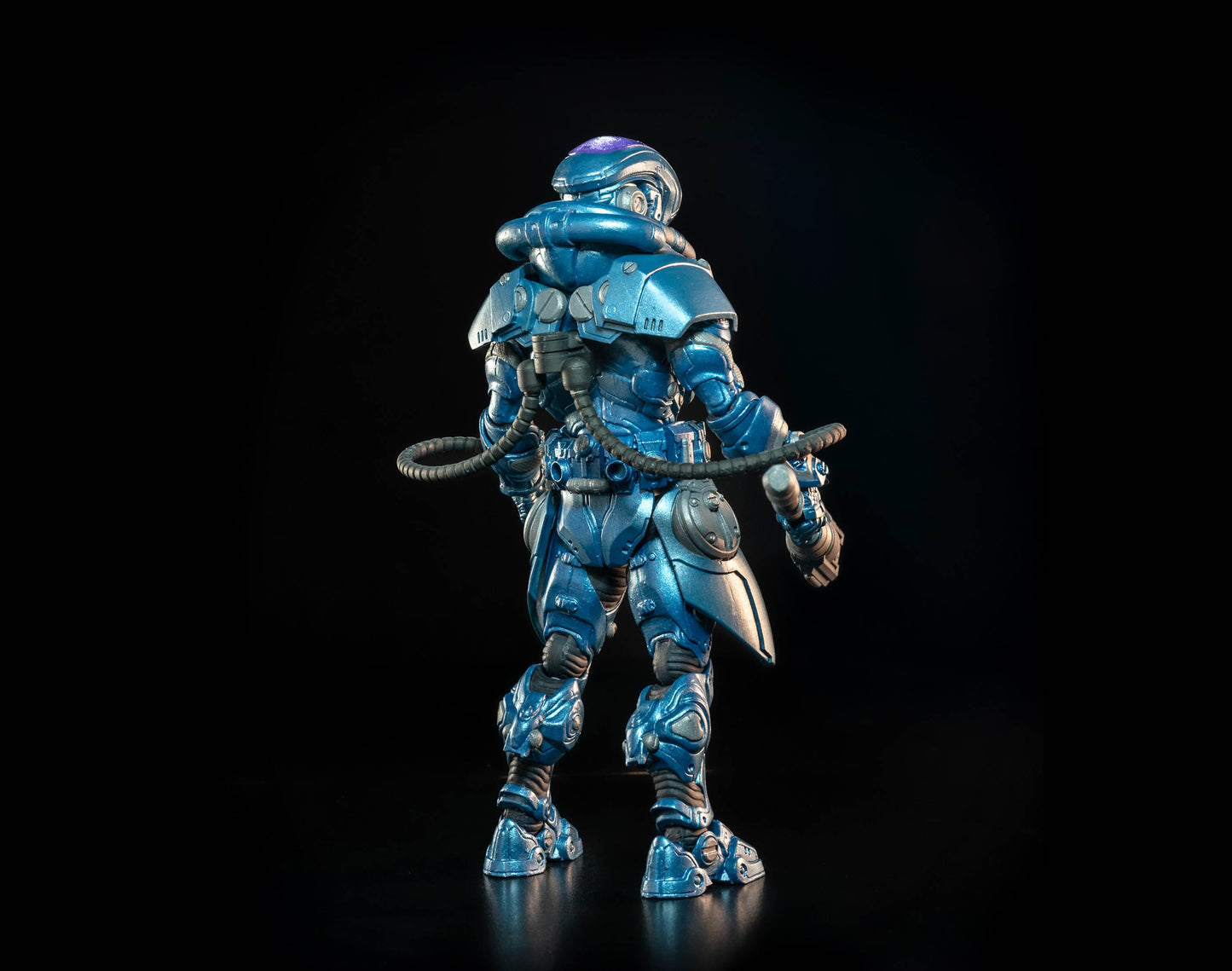 Slygor Ryz / T.U.5.C.C. Block 5 Attendants