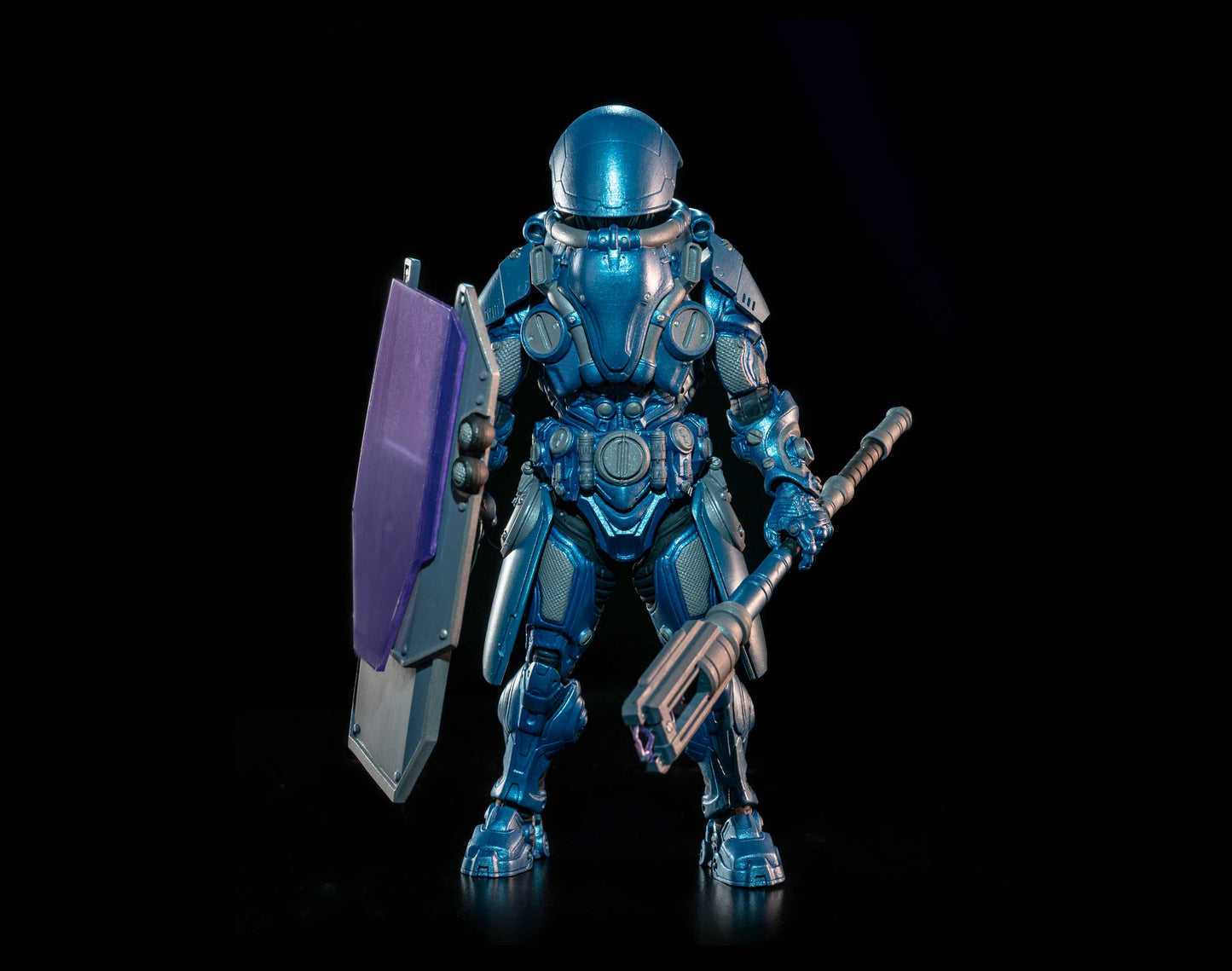 Slygor Ryz / T.U.5.C.C. Block 5 Attendants