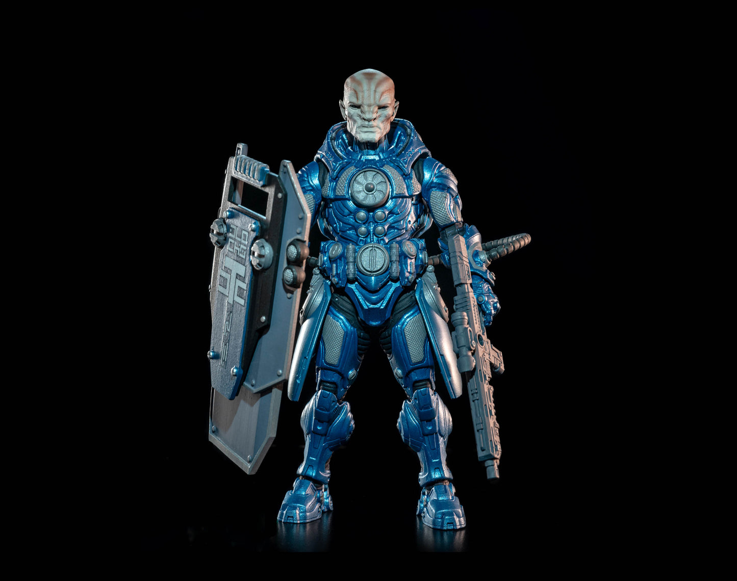 Slygor Ryz / T.U.5.C.C. Block 5 Attendants