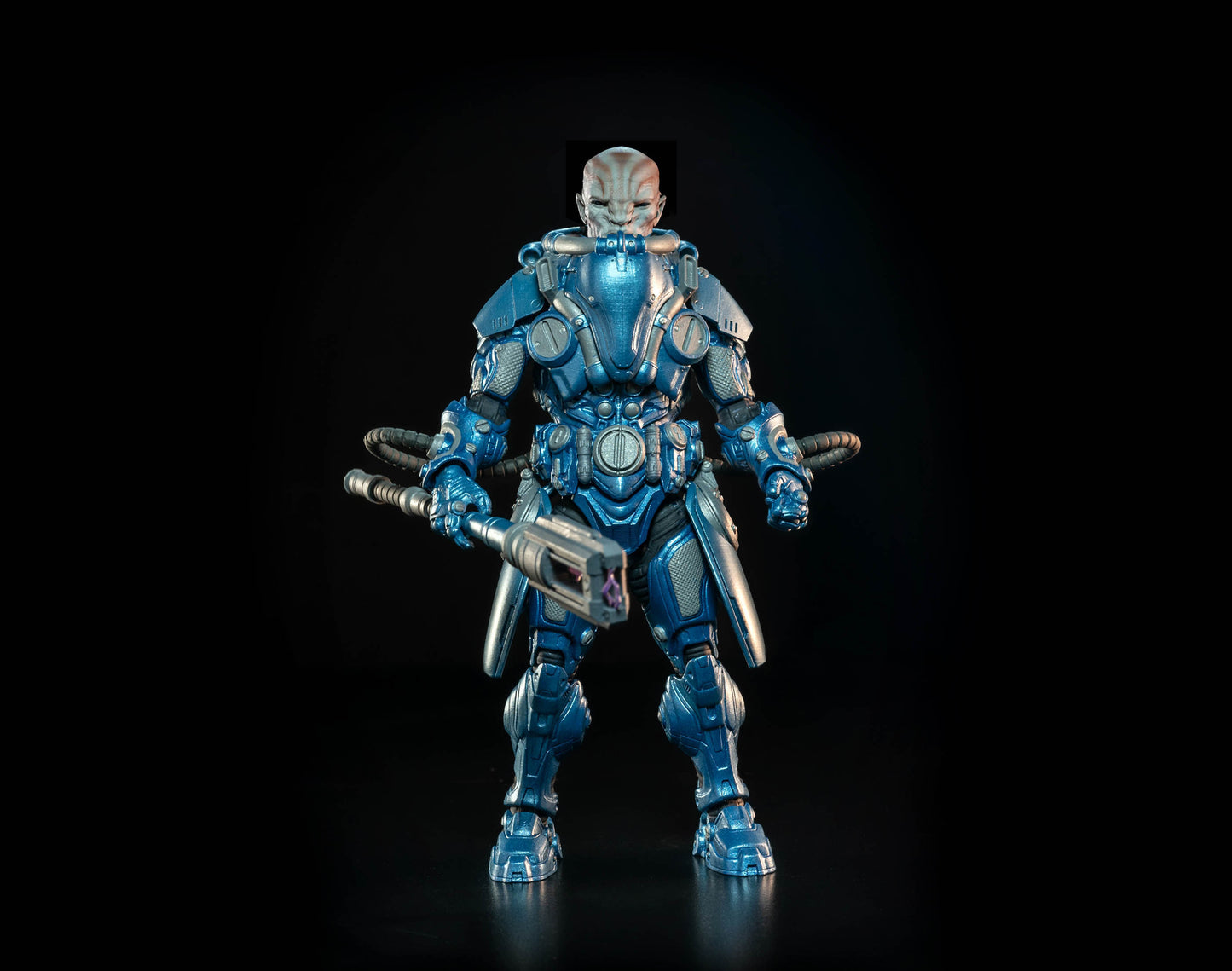 Slygor Ryz / T.U.5.C.C. Block 5 Attendants