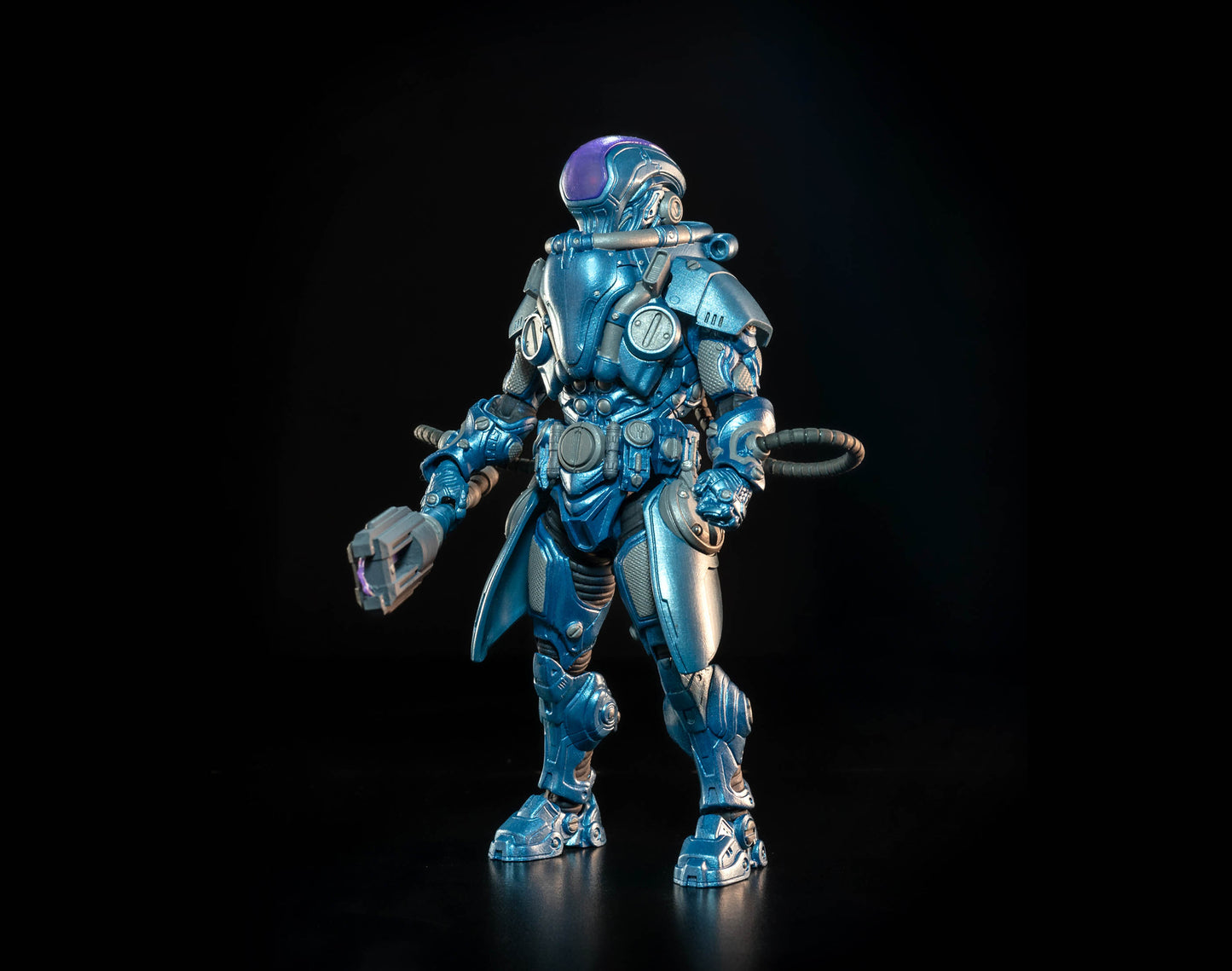 Slygor Ryz / T.U.5.C.C. Block 5 Attendants